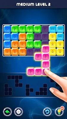 Скачать взломанную Block Puzzle - All in one [Бесплатные покупки] MOD apk на Андроид