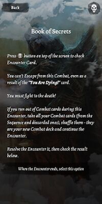 Скачать взломанную Tainted Grail Companion [Мод меню] MOD apk на Андроид
