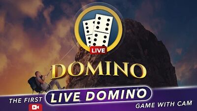 Скачать взломанную Dominó: jogo de dominó online [Много денег] MOD apk на Андроид