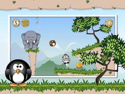 Скачать взломанную Разбуди слона: головоломка [Бесплатные покупки] MOD apk на Андроид