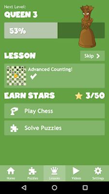 Скачать взломанную Chess for Kids - Play & Learn [Мод меню] MOD apk на Андроид