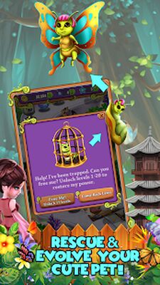 Скачать взломанную Mahjong Gardens: Butterfly World [Мод меню] MOD apk на Андроид