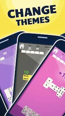 Скачать взломанную Dominos Game - Best Dominoes [Много монет] MOD apk на Андроид
