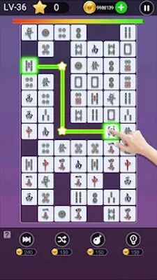 Скачать взломанную Игра-головоломка Onet 3D-Classic Link Match [Много денег] MOD apk на Андроид