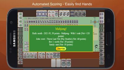 Скачать взломанную Mahjong 4 Friends [Бесплатные покупки] MOD apk на Андроид