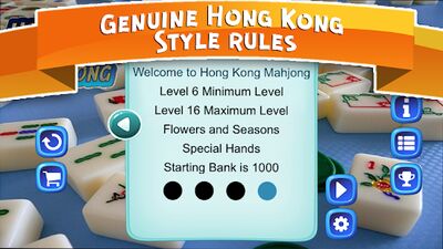 Скачать взломанную Hong Kong Style Mahjong [Много денег] MOD apk на Андроид