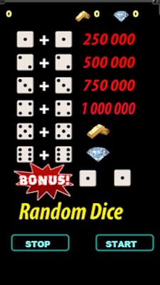 Скачать взломанную Random dice игры без интернета [Мод меню] MOD apk на Андроид