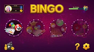 Скачать взломанную Bingo — офлайн-игры Bingo [Мод меню] MOD apk на Андроид
