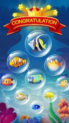 Скачать взломанную Пасьянс-аквариум [Много монет] MOD apk на Андроид