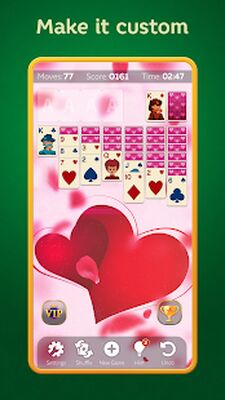 Скачать взломанную Solitaire Play - Card Klondike [Мод меню] MOD apk на Андроид
