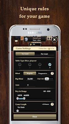 Скачать взломанную Pokerrrr 2 - Holdem, OFC, Stud [Много монет] MOD apk на Андроид