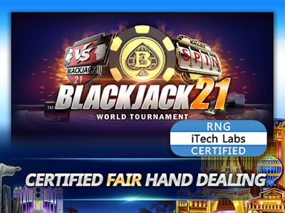 Скачать взломанную Blackjack - World Tournament [Много монет] MOD apk на Андроид