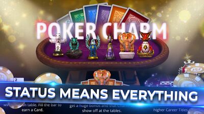 Скачать взломанную CasinoLife Poker: Texas Holdem [Много денег] MOD apk на Андроид