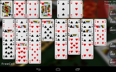 Скачать взломанную 21 Solitaire Games [Много монет] MOD apk на Андроид