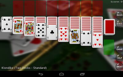 Скачать взломанную 21 Solitaire Games [Много монет] MOD apk на Андроид