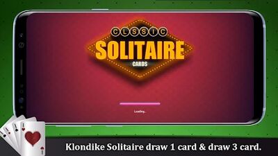 Скачать взломанную Solitaire Classic Cards - solitaire spider fun [Бесплатные покупки] MOD apk на Андроид