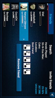 Скачать взломанную Texas Holdem Poker Pro [Мод меню] MOD apk на Андроид