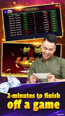 Скачать взломанную Mahjong 3Players (English) [Много монет] MOD apk на Андроид