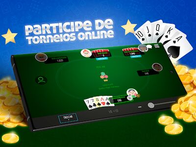 Скачать взломанную Poker Fechado - 5 Card Draw [Много денег] MOD apk на Андроид
