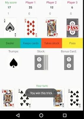 Скачать взломанную Ramming Cardgame [Бесплатные покупки] MOD apk на Андроид