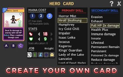 Скачать взломанную Tavern Rumble: Roguelike Card [Много монет] MOD apk на Андроид