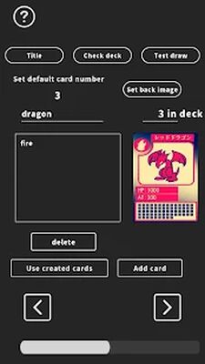 Скачать взломанную Card Game Deck Manager / Deck Simulator / Creator [Много денег] MOD apk на Андроид