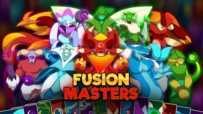 Скачать взломанную Fusion Masters [Много монет] MOD apk на Андроид