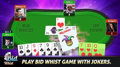 Скачать взломанную Bid Whist Spades Card Games [Бесплатные покупки] MOD apk на Андроид