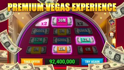 Скачать взломанную HighRoller Vegas: Casino Slots [Бесплатные покупки] MOD apk на Андроид