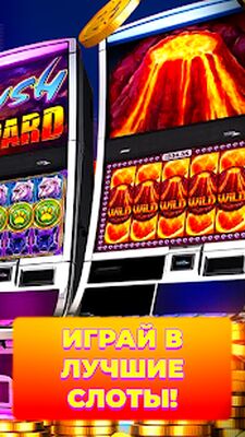Скачать взломанную Вулкан казино онлайн - слоты азино777 casino [Бесплатные покупки] MOD apk на Андроид