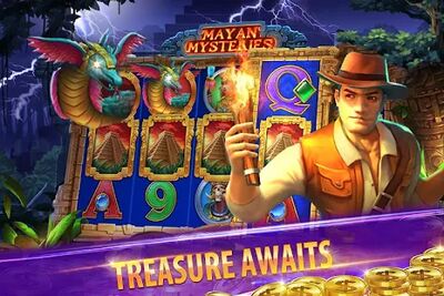 Скачать взломанную Casino Deluxe Vegas - покер, карты, автоматы [Мод меню] MOD apk на Андроид