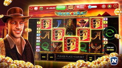 Скачать взломанную Slotpark — игры онлайн-казино [Бесплатные покупки] MOD apk на Андроид