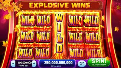 Скачать взломанную Double Win Slots- Vegas Casino [Мод меню] MOD apk на Андроид