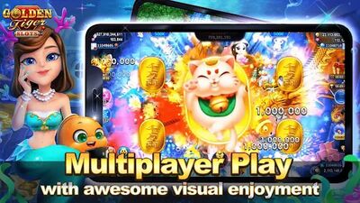 Скачать взломанную Golden Tiger Slots - Online Casino Game [Бесплатные покупки] MOD apk на Андроид