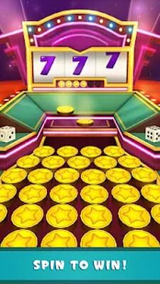 Скачать взломанную Coin Dozer: Casino [Бесплатные покупки] MOD apk на Андроид
