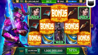 Скачать взломанную ARK Slots - Wild Vegas Casino [Мод меню] MOD apk на Андроид