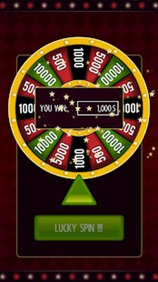 Скачать взломанную Roulette Casino Vegas [Много денег] MOD apk на Андроид