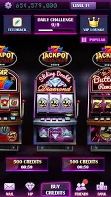 Скачать взломанную 777 Slots - Vegas Casino Slot! [Много монет] MOD apk на Андроид