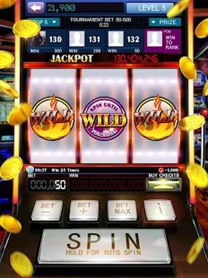Скачать взломанную 777 Slots - Vegas Casino Slot! [Много монет] MOD apk на Андроид