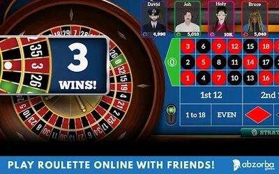 Скачать взломанную Roulette Live - Real Casino Roulette tables [Бесплатные покупки] MOD apk на Андроид