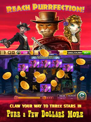 Скачать взломанную CATS Casino  [Мод меню] MOD apk на Андроид