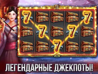 Скачать взломанную Vegas Casino Slots - Казино [Много монет] MOD apk на Андроид