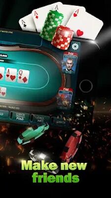 Скачать взломанную Live Poker Tables–Texas holdem [Бесплатные покупки] MOD apk на Андроид