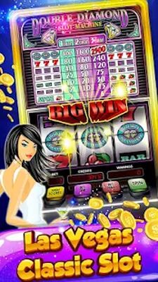 Скачать взломанную игровые автоматы & казино [Много монет] MOD apk на Андроид