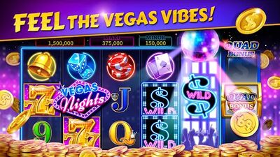 Скачать взломанную Vegas slots games 777 SLOTODAY [Бесплатные покупки] MOD apk на Андроид