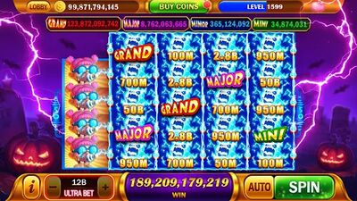 Скачать взломанную Golden Casino - Vegas Slots [Бесплатные покупки] MOD apk на Андроид