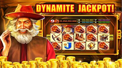 Скачать взломанную Vegas Slots - Casino Slot Game [Мод меню] MOD apk на Андроид
