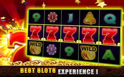 Скачать взломанную Casino Slots - слоты казино [Бесплатные покупки] MOD apk на Андроид