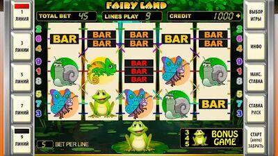 Скачать взломанную Игровые автоматы казино Игроматик слоты [Бесплатные покупки] MOD apk на Андроид