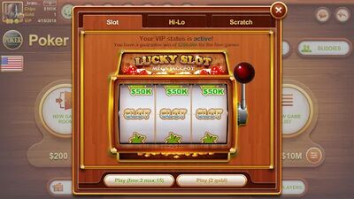 Скачать взломанную Покер РУ - Техасский Холдем Покерные Игры [Бесплатные покупки] MOD apk на Андроид